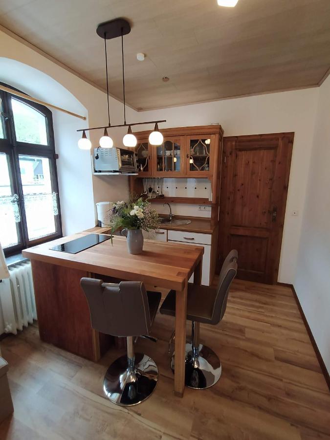 Ferienwohnung Sauerland Burgfenster Lennestadt Buitenkant foto
