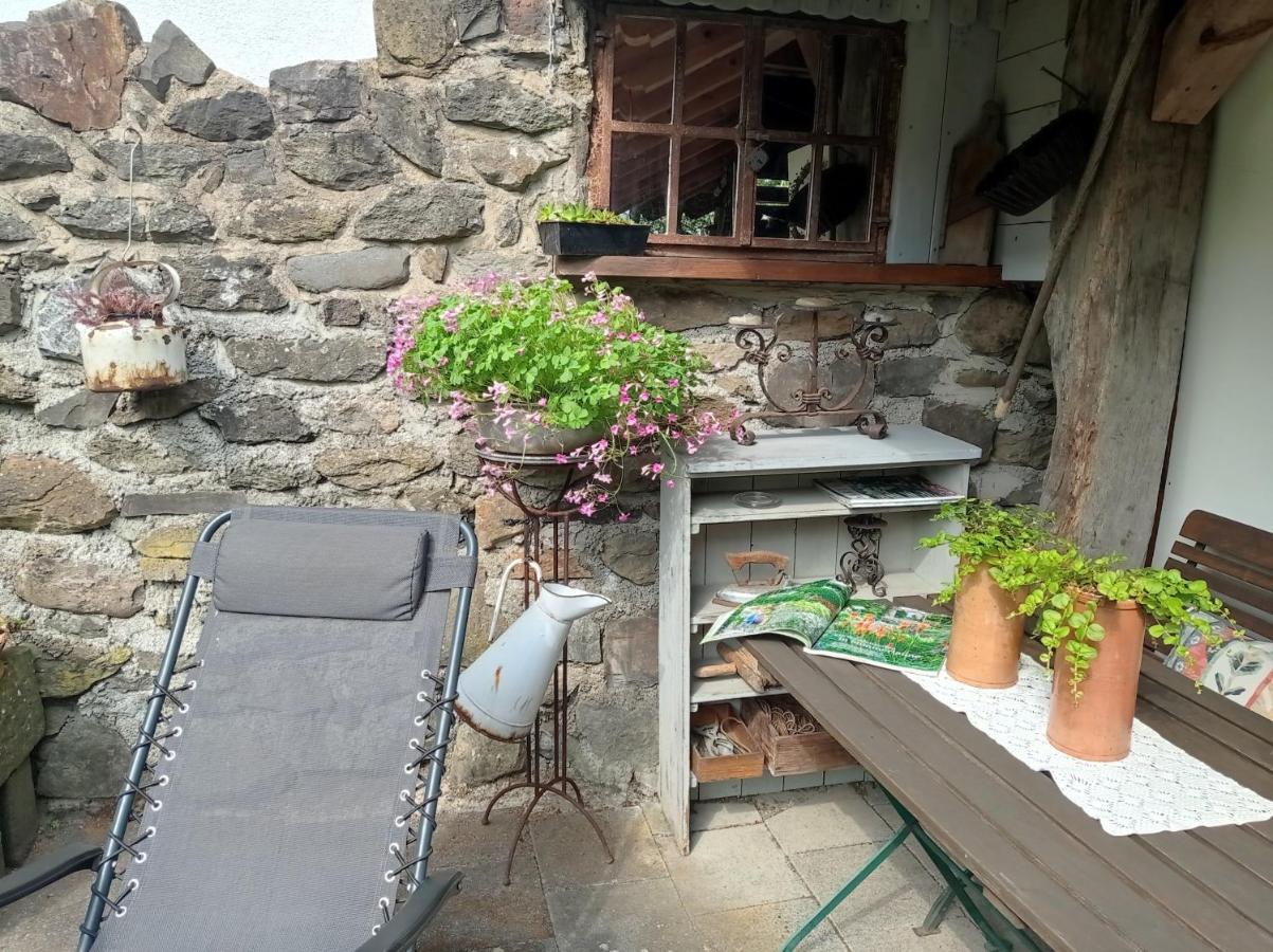 Ferienwohnung Sauerland Burgfenster Lennestadt Buitenkant foto