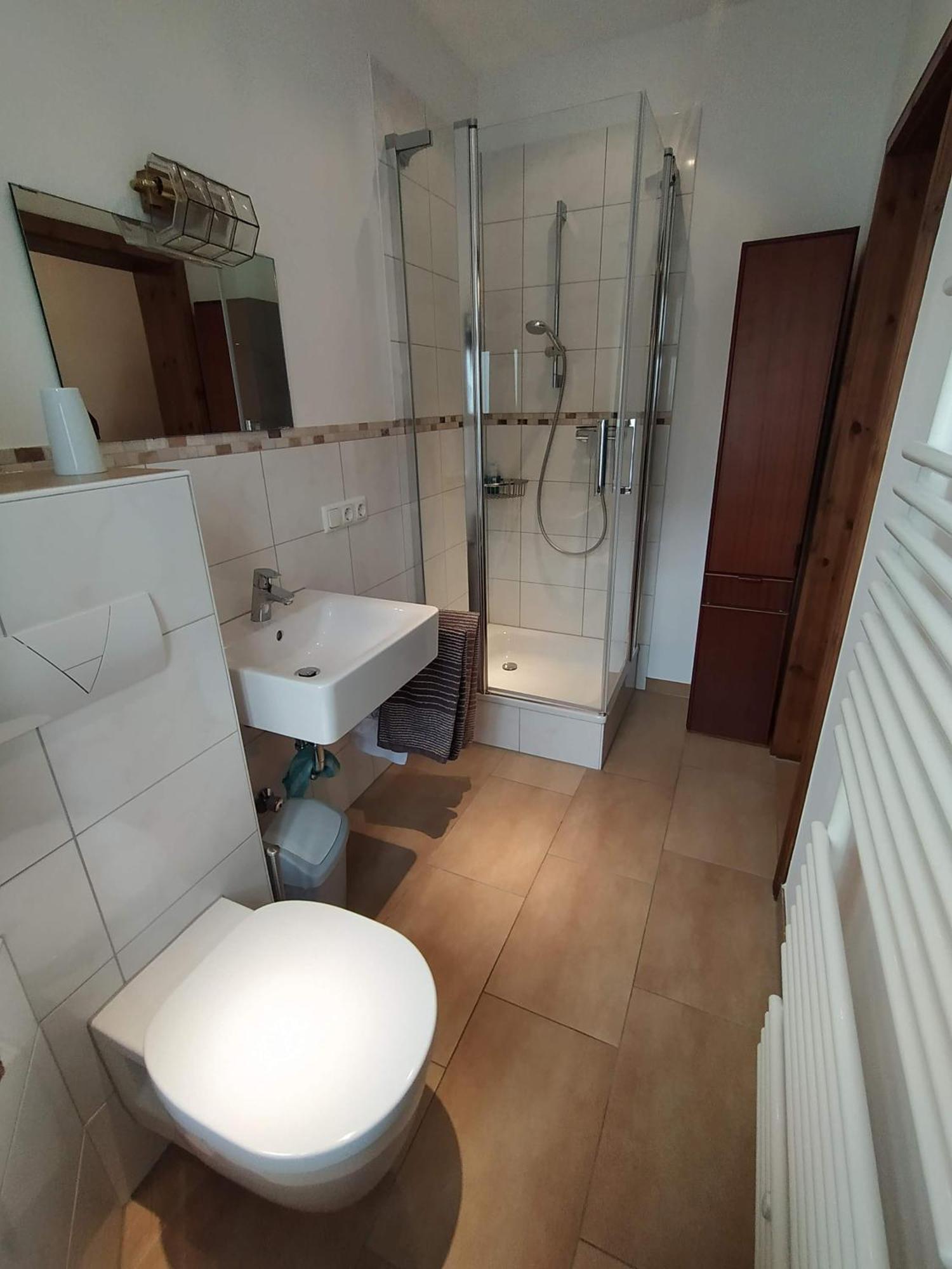 Ferienwohnung Sauerland Burgfenster Lennestadt Buitenkant foto